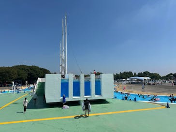 川越水上公園（埼玉県公園緑地協会）に投稿された画像（2025/8/20）