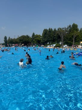 しらこばと水上公園（埼玉県公園緑地協会）に投稿された画像（2025/8/20）