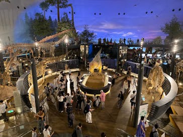 福井県立恐竜博物館に投稿された画像（2025/8/20）