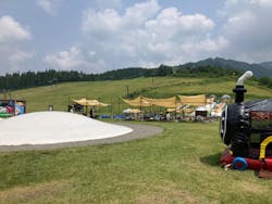 スキージャム勝山に投稿された画像（2025/8/20）