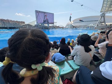 名古屋港水族館に投稿された画像（2025/8/20）