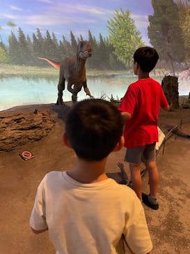 福井県立恐竜博物館に投稿された画像（2025/8/20）