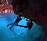 青の洞窟専門店　沖縄ダイビングショップ和に投稿された画像（2025/8/20）