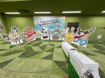 東京サマーランドに投稿された画像（2025/8/20）