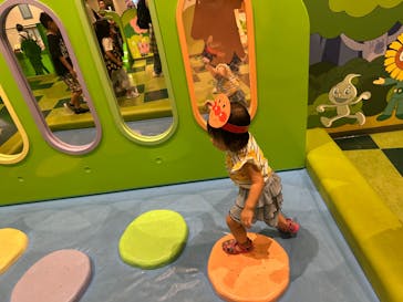 神戸アンパンマンこどもミュージアム＆モールに投稿された画像（2025/8/20）