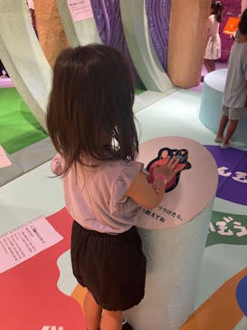 君も博士になれる展 in東京ミッドタウン八重洲に投稿された画像（2025/8/20）