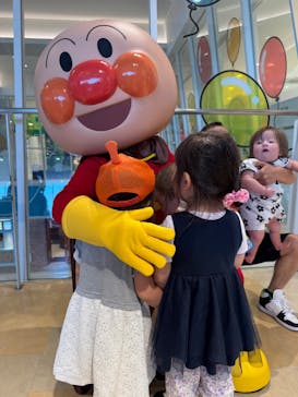 神戸アンパンマンこどもミュージアム＆モールに投稿された画像（2025/8/20）