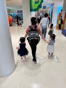 神戸アンパンマンこどもミュージアム＆モールに投稿された画像（2025/8/20）