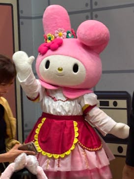 サンリオピューロランドに投稿された画像（2025/8/20）