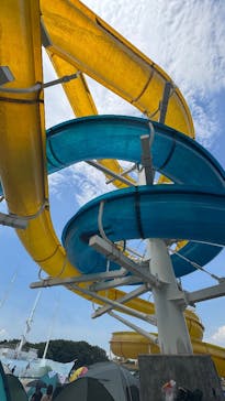 川越水上公園（埼玉県公園緑地協会）に投稿された画像（2025/8/20）