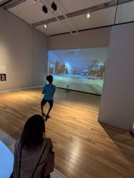 魔法の美術館 2025 光と遊ぶ超体験型ミュージアム ~この夏、美術館が魔法にかけられる~に投稿された画像（2025/8/20）