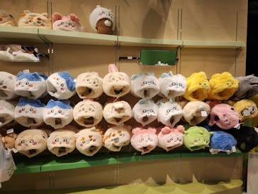 ちいかわパークに投稿された画像（2025/8/20）