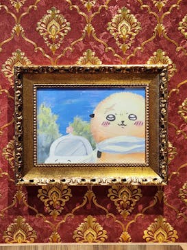 ちいかわパークに投稿された画像（2025/8/20）