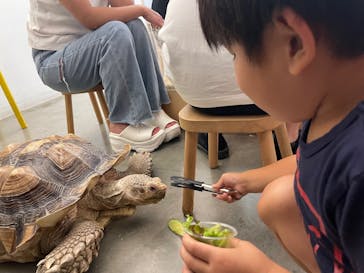 Moff アニマル カフェ イーアス 高尾店に投稿された画像（2025/8/20）