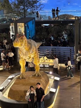 福井県立恐竜博物館に投稿された画像（2025/8/20）