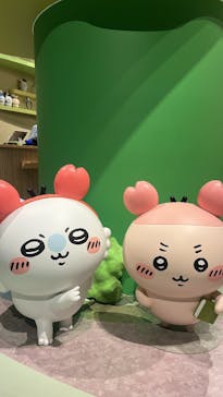 ちいかわパークに投稿された画像（2025/8/20）