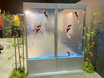 錦鯉・金魚アクアリウム in ときメッセに投稿された画像（2025/8/20）