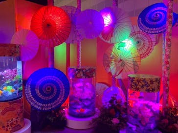 錦鯉・金魚アクアリウム in ときメッセに投稿された画像（2025/8/20）