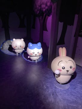 ちいかわパークに投稿された画像（2025/8/20）