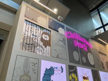 ちいかわパークに投稿された画像（2025/8/20）