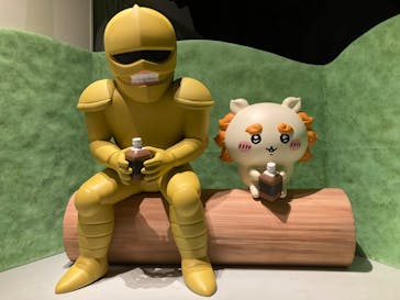 ちいかわパークに投稿された画像（2025/8/20）