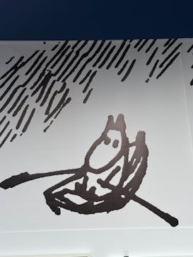 トーベとムーミン展～とっておきのものを探しに～ @森アーツセンターギャラリーに投稿された画像（2025/8/20）