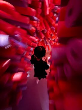 君も博士になれる展 in東京ミッドタウン八重洲に投稿された画像（2025/8/20）