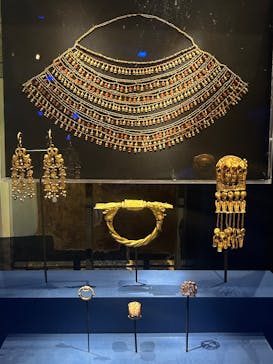 ACN ラムセス大王展 ファラオたちの黄金に投稿された画像（2025/8/20）