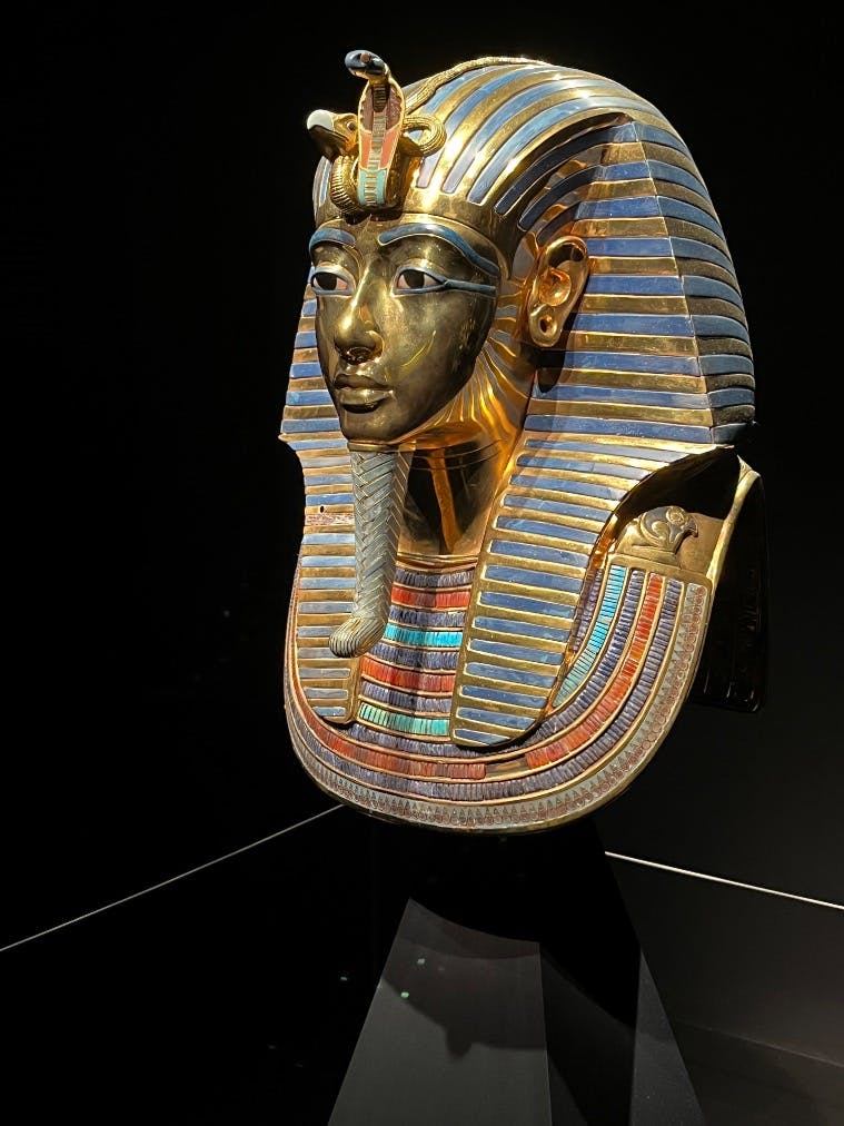 MYSTERY OF TUTANKHAMEN 体感型古代エジプト展の口コミ ｜いくつ