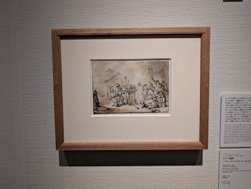 スウェーデン国立美術館　素描コレクション展―ルネサンスからバロックまでに投稿された画像（2025/8/20）