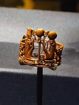 ACN ラムセス大王展 ファラオたちの黄金に投稿された画像（2025/8/20）