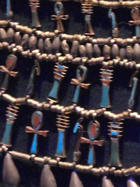 ACN ラムセス大王展 ファラオたちの黄金に投稿された画像（2025/8/20）