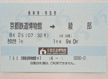 京都鉄道博物館に投稿された画像（2025/8/20）