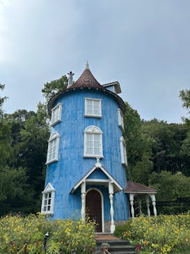 ムーミンバレーパークに投稿された画像（2025/8/20）