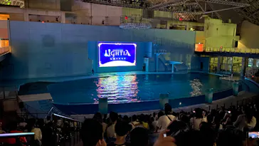 横浜・八景島シーパラダイスに投稿された画像（2025/8/20）