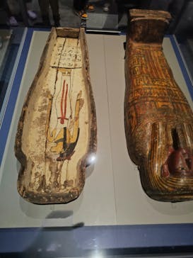 ブルックリン博物館所蔵　特別展　古代エジプト（豊田会場）に投稿された画像（2025/8/20）