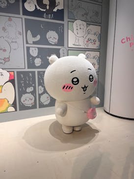 ちいかわパークに投稿された画像（2025/8/20）