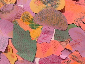 レオ・レオーニの絵本づくり展に投稿された画像（2025/8/20）