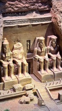 ACN ラムセス大王展 ファラオたちの黄金に投稿された画像（2025/8/20）