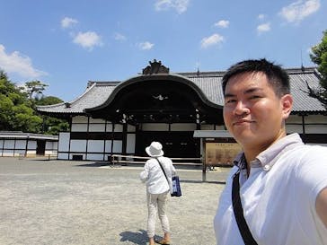 元離宮二条城に投稿された画像（2025/8/20）