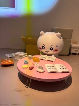 ちいかわパークに投稿された画像（2025/8/20）