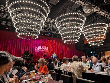 ビルボードライブ横浜に投稿された画像（2025/8/20）