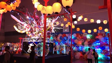 錦鯉・金魚アクアリウム in ときメッセに投稿された画像（2025/8/20）