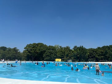 川越水上公園（埼玉県公園緑地協会）に投稿された画像（2025/8/20）