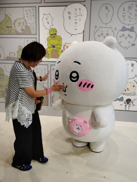 ちいかわパークに投稿された画像（2025/8/20）