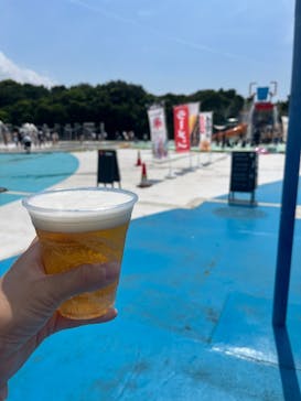 稲毛海浜公園（SUNSET BEACH PARK INAGE）に投稿された画像（2025/8/20）