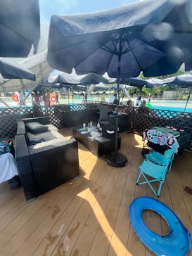 稲毛海浜公園（SUNSET BEACH PARK INAGE）に投稿された画像（2025/8/20）