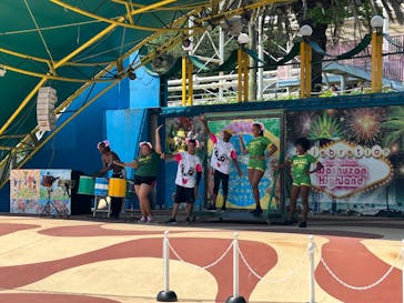 ブラジリアンパーク鷲羽山ハイランドに投稿された画像（2025/8/20）