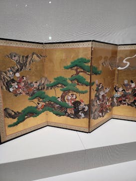 日本美術の鉱脈展　未来の国宝を探せ！に投稿された画像（2025/8/20）