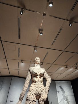 日本美術の鉱脈展　未来の国宝を探せ！に投稿された画像（2025/8/20）